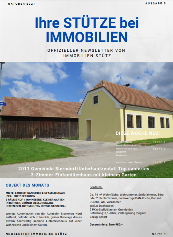 Newsletter 5