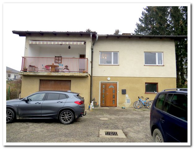 3701 Zaußenberg/Wagram: Uneinsehbares Einfamilienhaus mit großem Grundstück