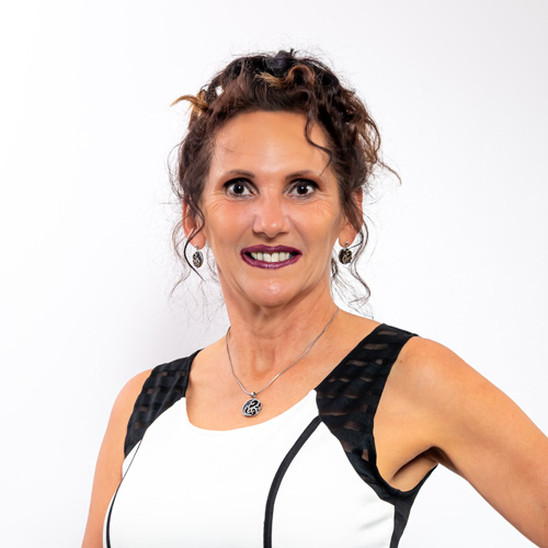 Portrait Ingrid Stütz, Immobilienmaklerin