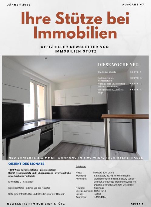 Immobilien Newsletter_Jan2026Immobilien Newsletter_Jan2026 -Cover